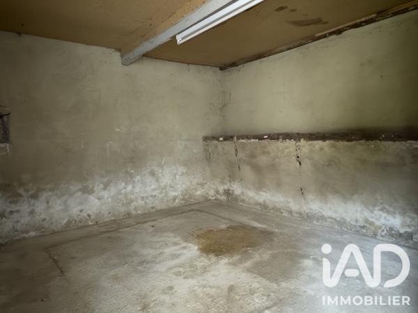 Maison à vendre 3 pièces 55 m² Ervy-le-Châtel