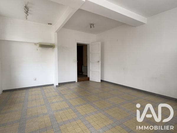 Maison à vendre 3 pièces 55 m² Ervy-le-Châtel