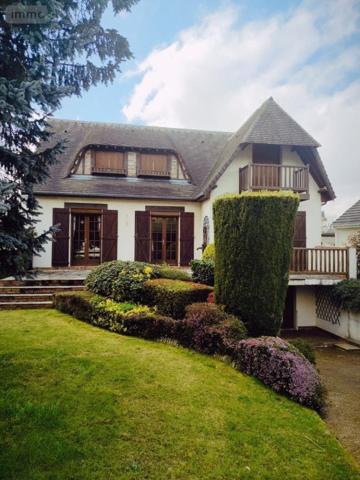 Maison à vendre à Yvetot en Seine-Maritime (76190), ref : PL323