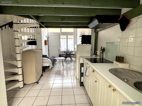 Appartement à vendre à Le Havre en Seine-Maritime (76600), ref : 76065-2399