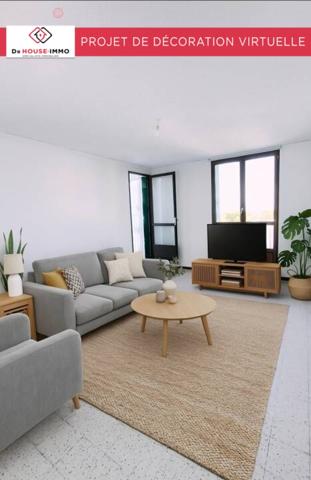 Appartement à vendre 3 pièces de 72 m²