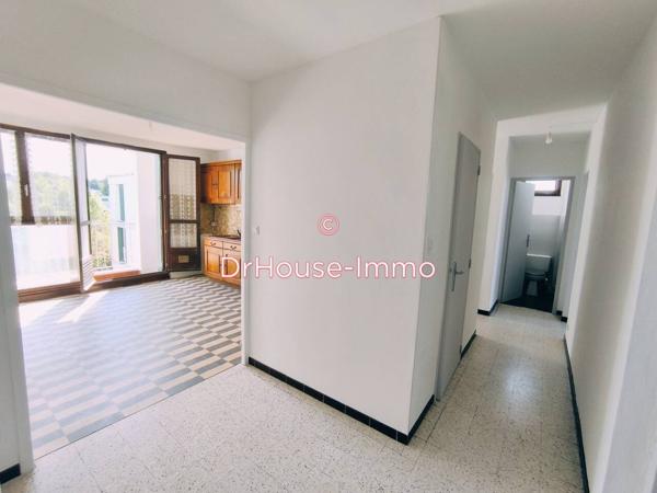 Appartement à vendre 3 pièces de 72 m²