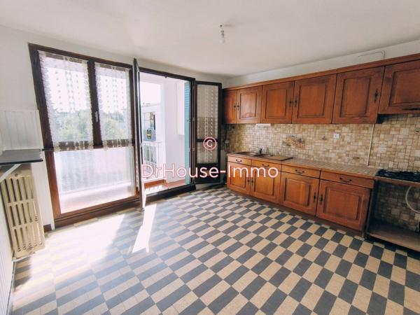 Appartement à vendre 3 pièces de 72 m²