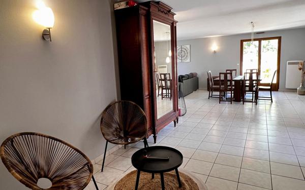 Maison à vendre    6 pièces •  Le Teich