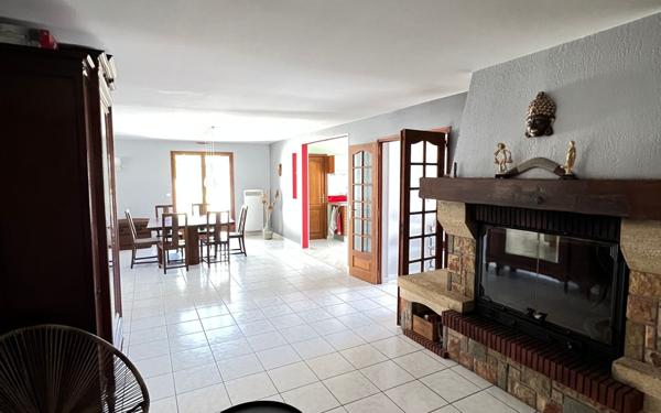 Maison à vendre    6 pièces •  Le Teich