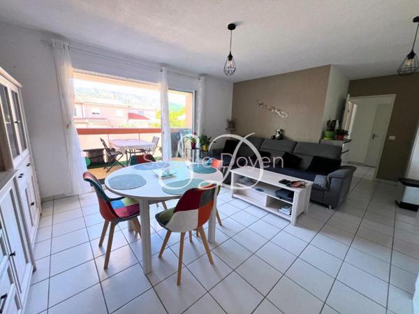 Appartement T3 Argelès-sur-Mer - 62 m2 - balcon - double garage -  parking - Ascenseur