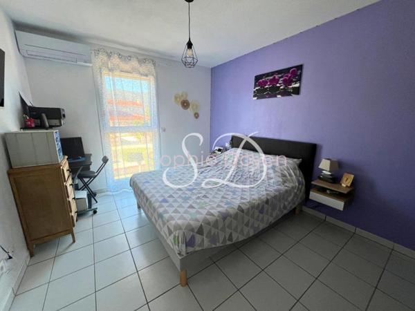 Appartement T3 Argelès-sur-Mer - 62 m2 - balcon - double garage -  parking - Ascenseur