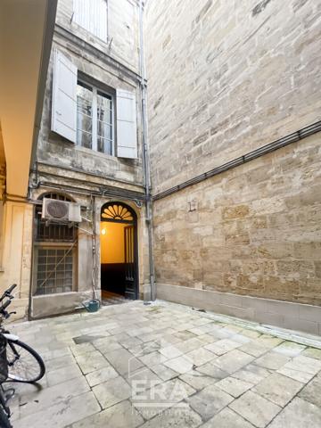BORDEAUX  PORTE DE BOURGOGNE  A VENDRE Appartement T2 bis