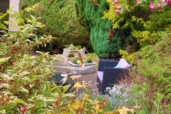 Ferme de charme 8 pièces à Cuvat : 3 chambres + T1 annexe dans un cadre d'exception