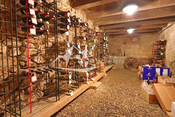 Ferme de charme 8 pièces à Cuvat : 3 chambres + T1 annexe dans un cadre d'exception