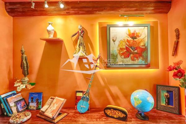 Ferme de charme 8 pièces à Cuvat : 3 chambres + T1 annexe dans un cadre d'exception