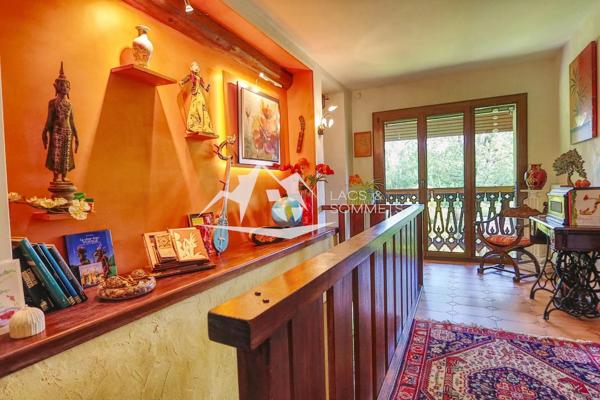 Ferme de charme 8 pièces à Cuvat : 3 chambres + T1 annexe dans un cadre d'exception