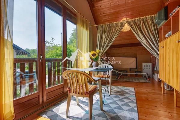 Ferme de charme 8 pièces à Cuvat : 3 chambres + T1 annexe dans un cadre d'exception