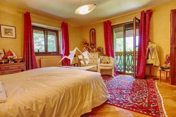 Ferme de charme 8 pièces à Cuvat : 3 chambres + T1 annexe dans un cadre d'exception