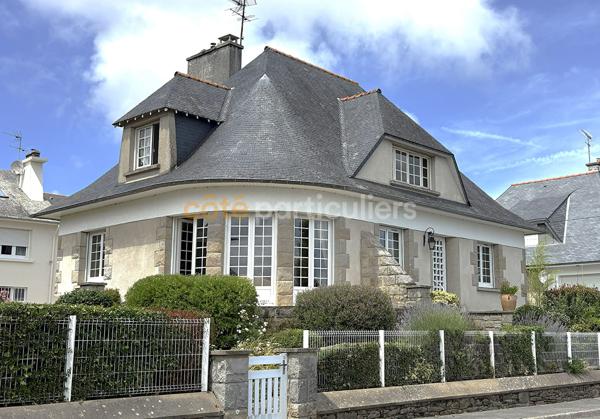 Vente
                Maison169 m² - 7 Pièces -
                    CANCALE (35260)