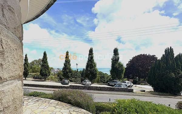 Vente
                Maison169 m² - 7 Pièces -
                    CANCALE (35260)