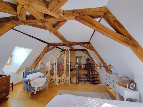 Demeure Angles Sur L Anglin 8 pièce(s) 220 m2