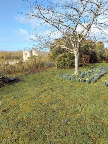 Demeure Angles Sur L Anglin 8 pièce(s) 220 m2