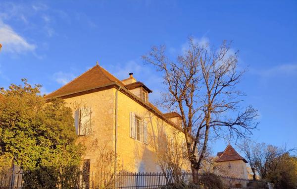 Demeure Angles Sur L Anglin 8 pièce(s) 220 m2