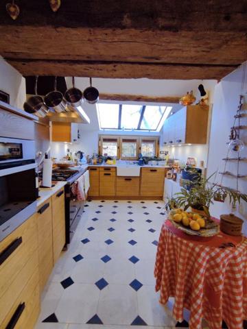 Demeure Angles Sur L Anglin 8 pièce(s) 220 m2