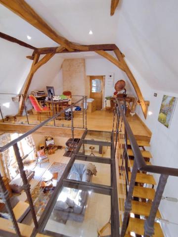 Demeure Angles Sur L Anglin 8 pièce(s) 220 m2