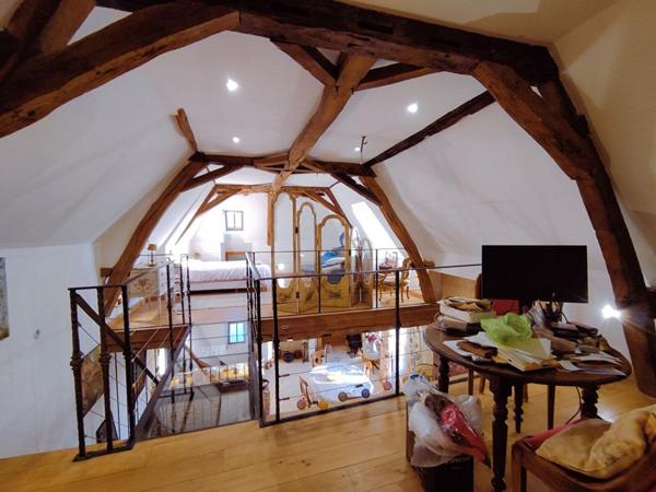 Demeure Angles Sur L Anglin 8 pièce(s) 220 m2