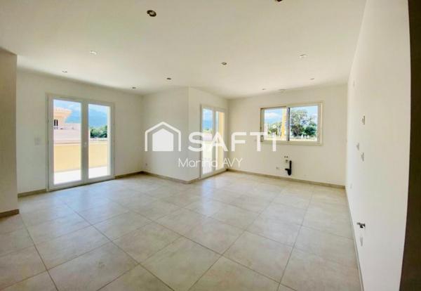 Superbe appartement T3 en rez de chaussée