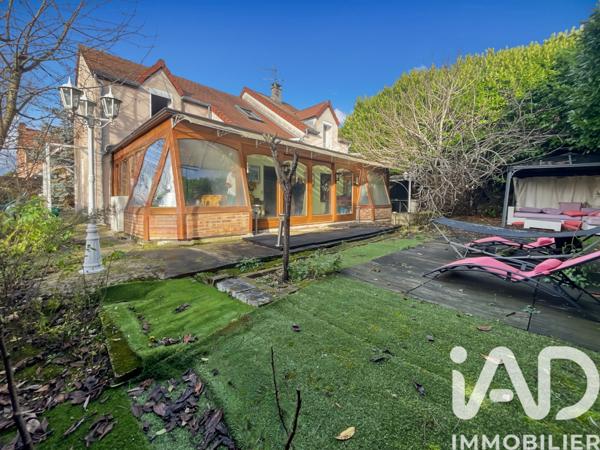 Maison à vendre 7 pièces 173 m² Montfermeil