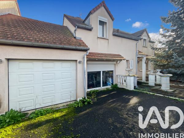 Maison à vendre 7 pièces 173 m² Montfermeil