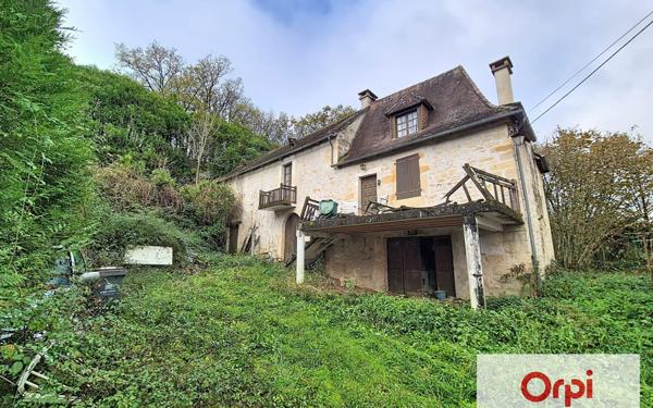 Maison à vendre    4 pièces •  La Bachellerie