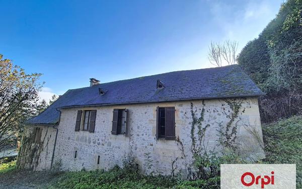 Maison à vendre    4 pièces •  La Bachellerie