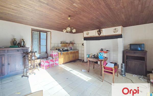 Maison à vendre    4 pièces •  La Bachellerie