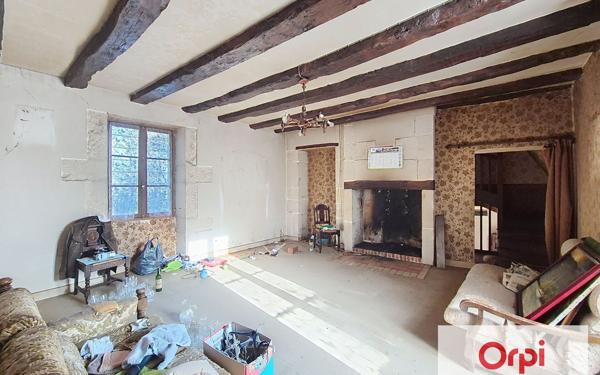 Maison à vendre    4 pièces •  La Bachellerie