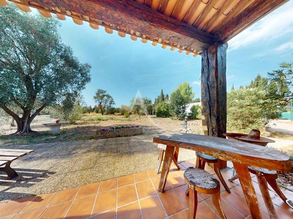 Maison à vendre à Lézignan-Corbières avec terrain de 9000m2