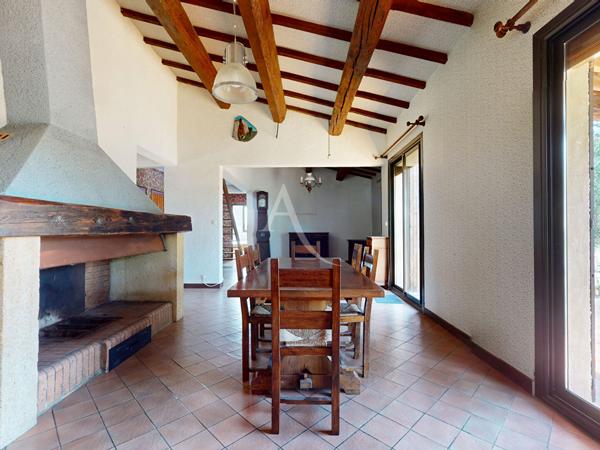 Maison à vendre à Lézignan-Corbières avec terrain de 9000m2
