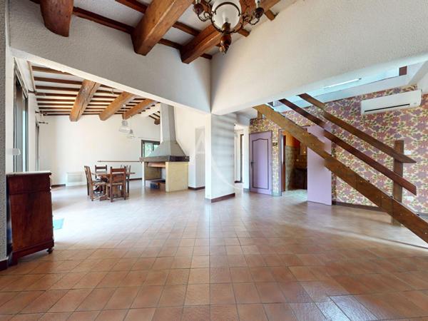 Maison à vendre à Lézignan-Corbières avec terrain de 9000m2