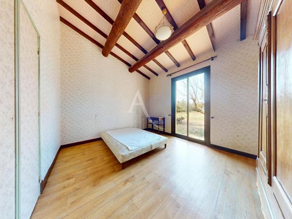 Maison à vendre à Lézignan-Corbières avec terrain de 9000m2