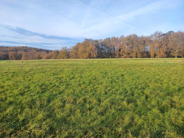 Terrains  zone agricole et naturelle