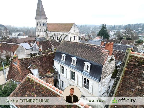 Maison 5 pièces - 137 m²