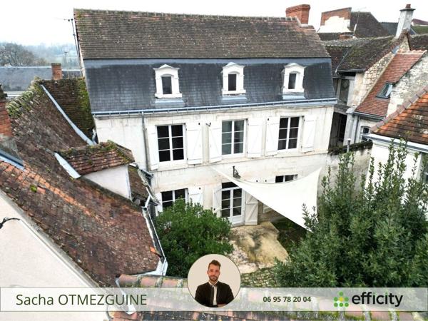 Maison 5 pièces - 137 m²