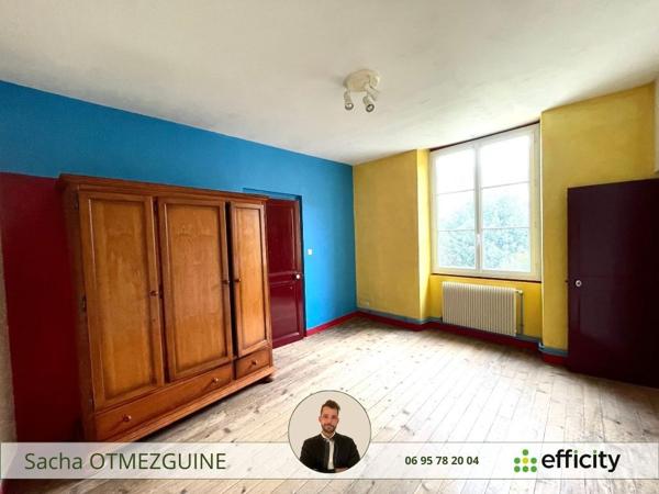 Maison 5 pièces - 137 m²