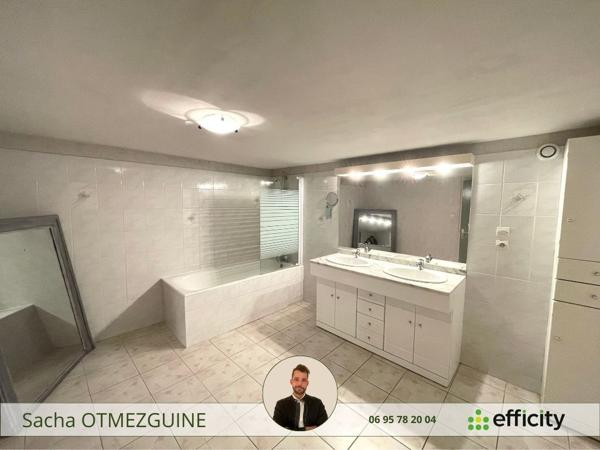 Maison 5 pièces - 137 m²