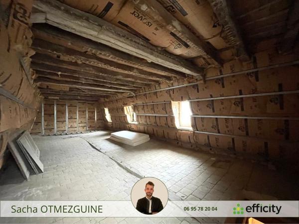 Maison 5 pièces - 137 m²