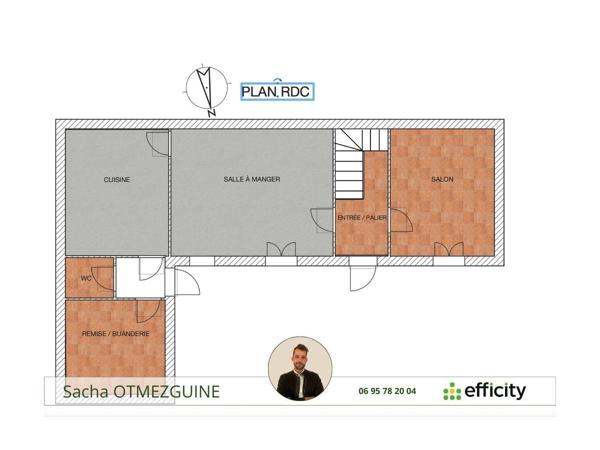 Maison 5 pièces - 137 m²