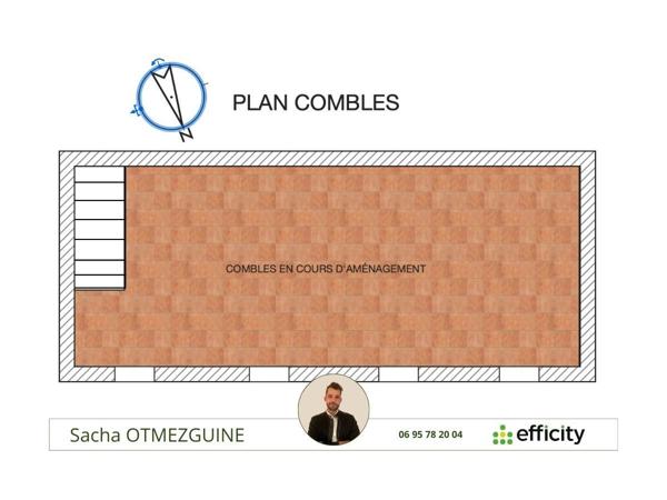 Maison 5 pièces - 137 m²