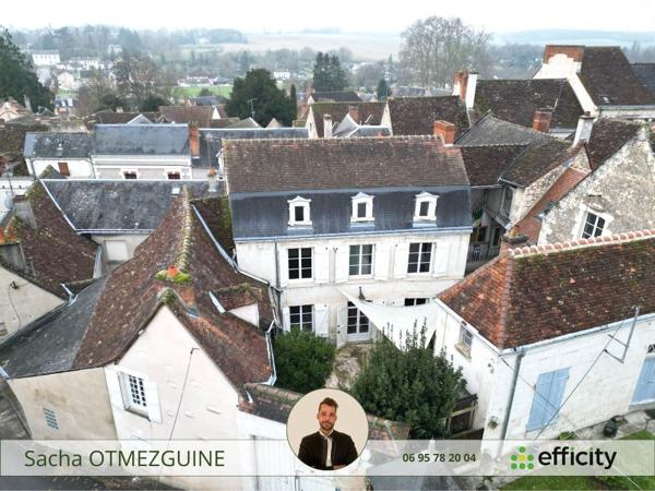 Maison 5 pièces - 137 m²