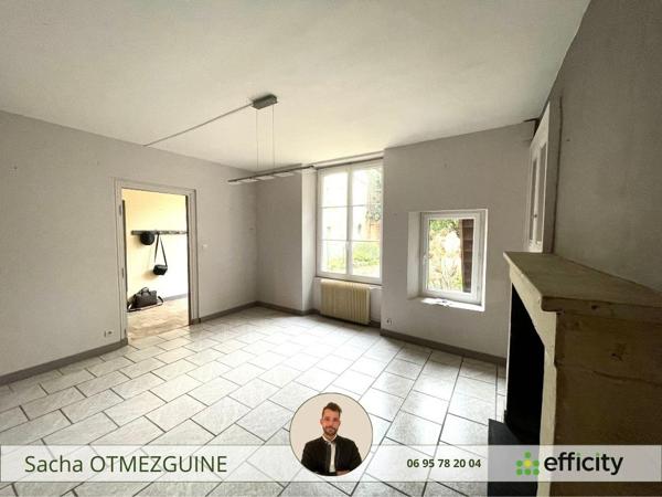 Maison 5 pièces - 137 m²