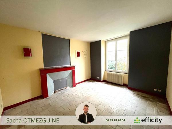 Maison 5 pièces - 137 m²