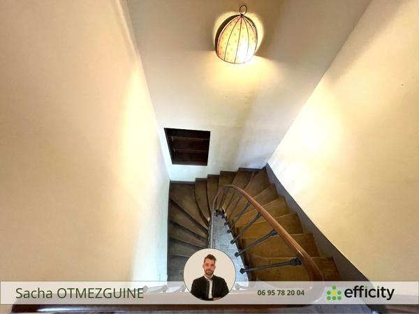 Maison 5 pièces - 137 m²