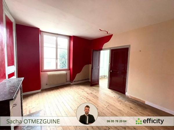 Maison 5 pièces - 137 m²